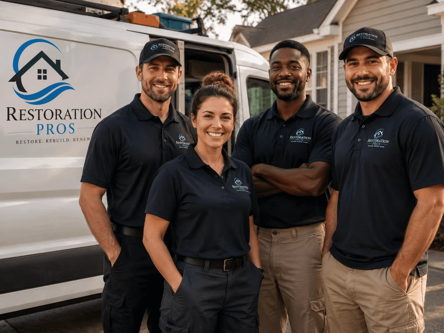 Professional Flood Damage Restoration Services in Emeryville, CA